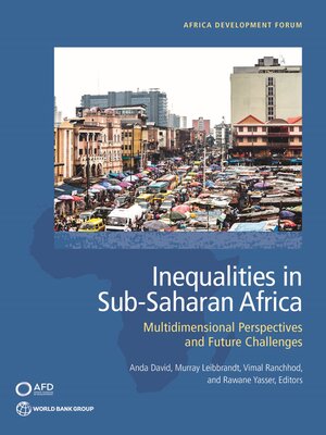cover image of Inequalities in Sub-Saharan Africa